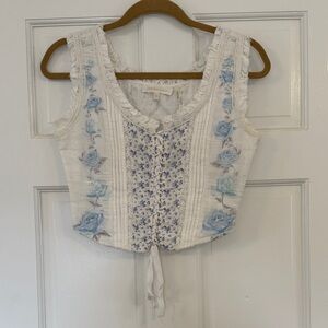 Loveshackfancy top